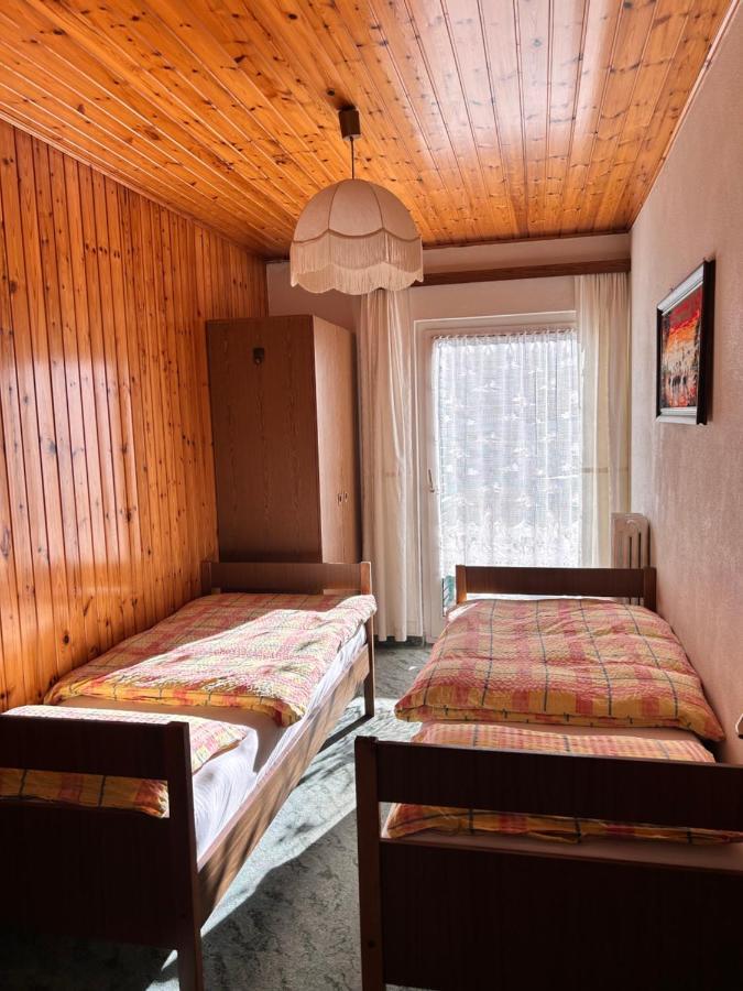 Apartment Nido Selva di Val Gardena Extérieur photo